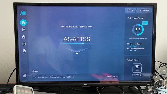 Fire TV Stick Lite: How to AirPlay iPhones & iPads (Super Easy!) смотреть онлайн