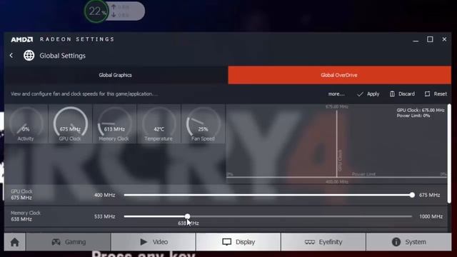 ضبط اعدادات AMD/ ATI لتسريع وتحسين اداء الالعاب ✅✅✅ смотреть онлайн