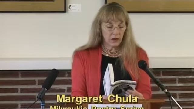 Poetry Series - S4: Margaret Chula 5/11/2011 смотреть онлайн