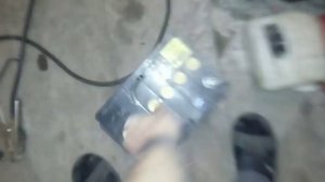 Отъехал втягивающий.На ваз 2107. Замена