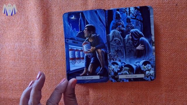 Unboxing Tarot Of The Vampires смотреть онлайн