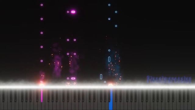 Minelli - Rampampam | Piano Cover | sheet music | ноты | кавер на пианино смотреть онлайн