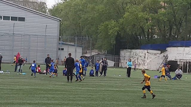 Локоболл.2008-2009. Павино - Луч 3. 1 тайм. 18.05.2019. смотреть онлайн