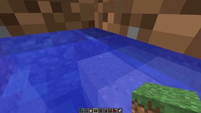 Как построить дом полностью из ЛАВЫ? Майнкрафт! смотреть онлайн