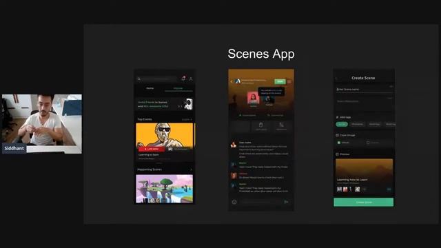 Building a social audio app in react native by Siddhant Goswami смотреть онлайн