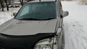 Ниссан Икстреил Т-30 слабые места отзыв после 5-ти летней эксплуатации