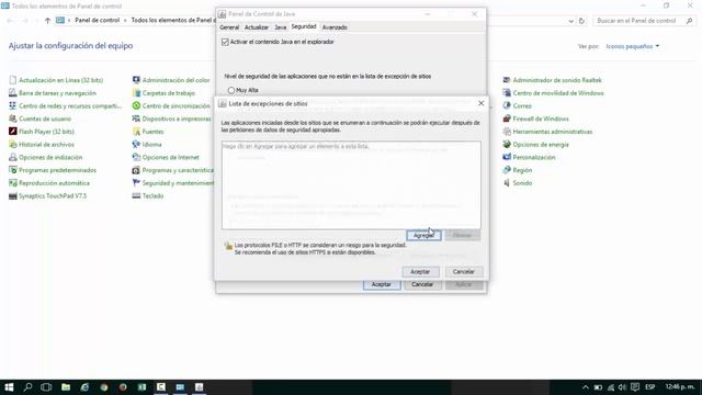 Solucionar los problemas de seguridad en aplicaciones Java смотреть онлайн