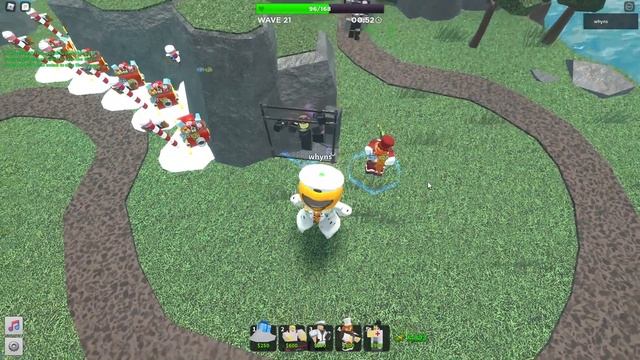 NEW Militant Solo Molten Strategy + Supports | Tower Defense Simulator смотреть онлайн