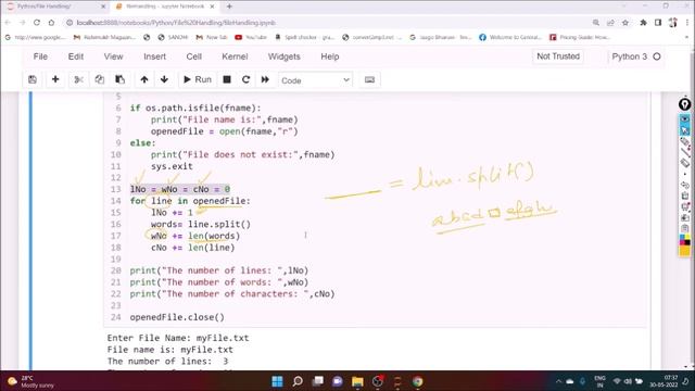 [PY 12] File and directory handling in Python смотреть онлайн