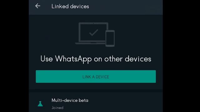 WhatsApp Multi Device Beta: Use WhatsApp on PC without Internet смотреть онлайн