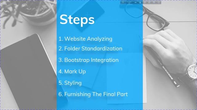 Tutorial-Reference Website to Responsive Web Design by Bootstrap-Course Overview смотреть онлайн