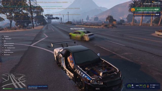 КАК ЖЕ ТЯЖЕЛО БЫТЬ ТАКСИСТОМ В Grand Theft Auto V смотреть онлайн