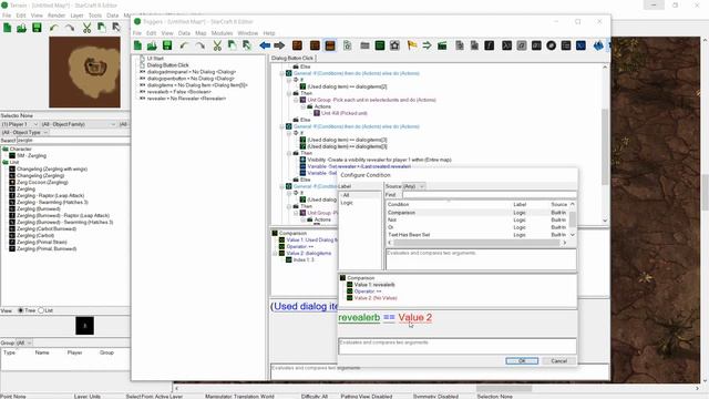 StarCraft 2 Admin Panel Dialog смотреть онлайн