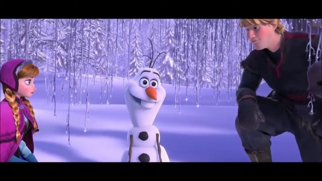 Frozen Олаф Холодное сердце смотреть онлайн