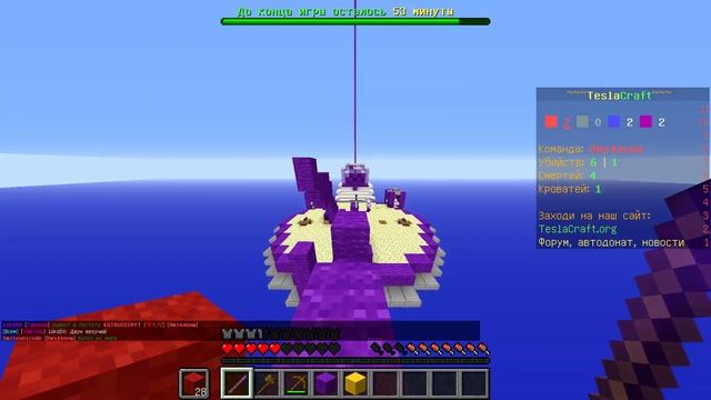 Minecraft | Bed Wars #16 смотреть онлайн