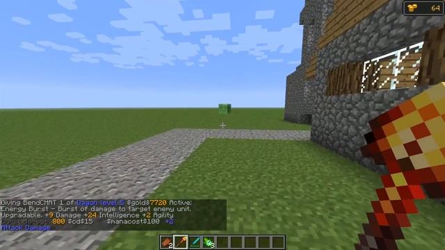 Minecraft Моды: DOOOTA! смотреть онлайн