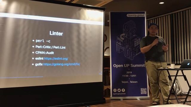 Kang-Min Liu: Code Review With Robot смотреть онлайн