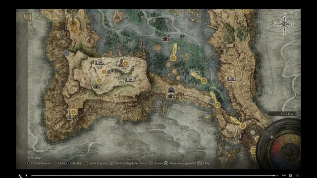 ALL SOMBER ANCIENT DRAGON SMITHING STONE locations ELDEN RING смотреть онлайн