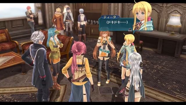 TLoH: Trails of Cold Steel 4 The End of Saga [JPN] Playthrough Part 40 - Trails of All-Stars смотреть онлайн