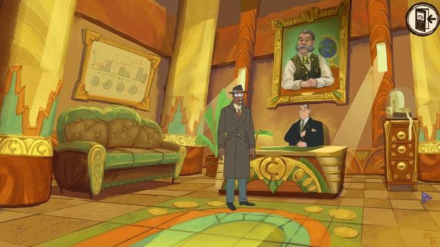 Voodoo Detective - [04] - [LeMoon's Deposit Box] - English Walkthrough - No Commentary смотреть онлайн