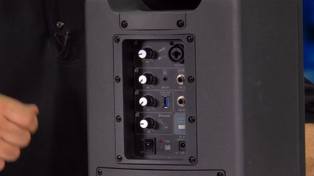 Samson Expedition XP106 Rechargeable Portable PA with Bluetooth® смотреть онлайн