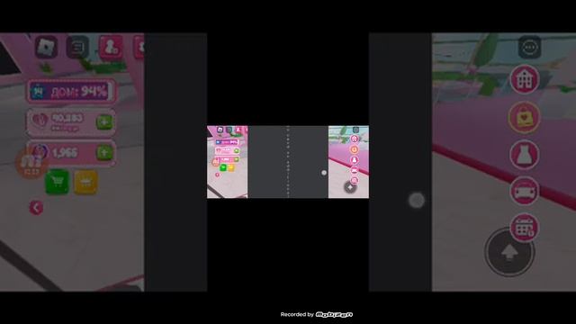 Тайкун барби строем 4 этаж За 22 минут мы завершили дом барби Финал. смотреть онлайн