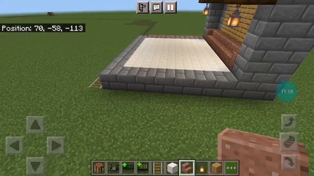 Train Add-on For Minecraft Pe version 1.18 | part 2 смотреть онлайн