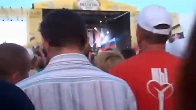 2 (ч) Фестиваль * РОК НАД ВОЛГОЙ - 2010 * Самара смотреть онлайн