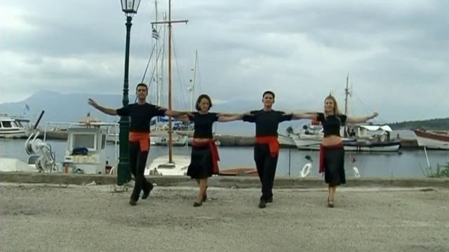 POPULAR GREEK DANCE / HASAPIKO 04