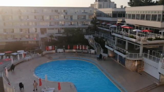 Poreč Hotel DELFIN na Hrvaškem смотреть онлайн