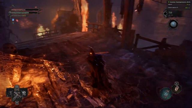 Прохождение Lords of the Fallen 2023. Серия 6. смотреть онлайн