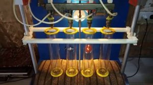 Toyota Rav4. Промывка чистка форсунок своими руками. Самодельный стенд для промывки форсунок.