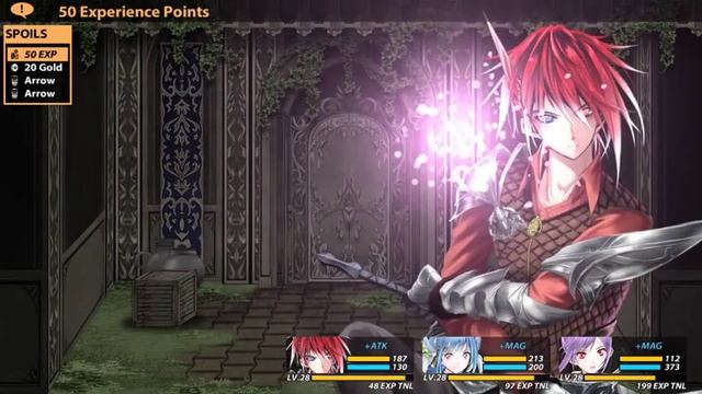 Winged Sakura Demon Civil War Playthrough #3 смотреть онлайн