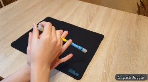 Лучшие трюки с ручкой для начинающих пенспинеров | Pen Spinning for Biginners
