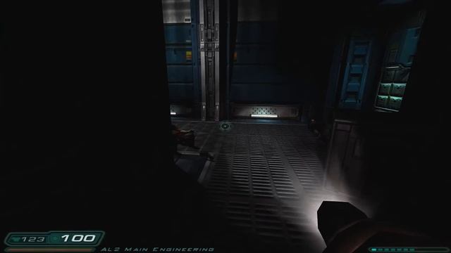 Doom 3 - Полное прохождение (Часть 1) смотреть онлайн
