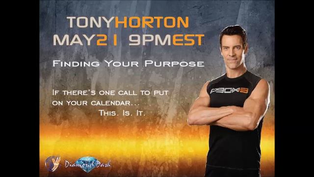 Tony Horton Training Call