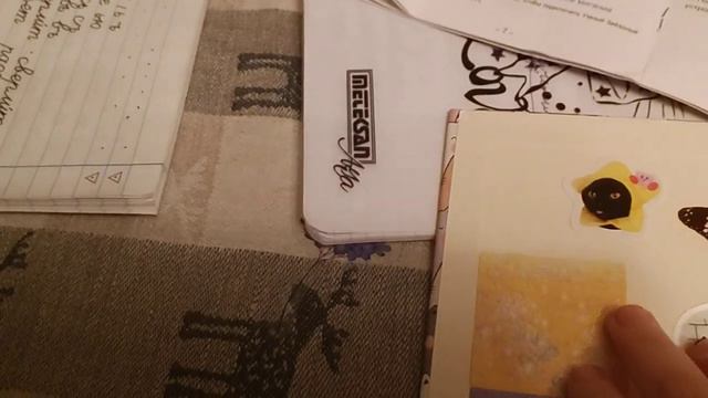 Моя коллекция наклеек. Обязательно пришлю вам результат, когда эта страница будет вся в наклейках! смотреть онлайн