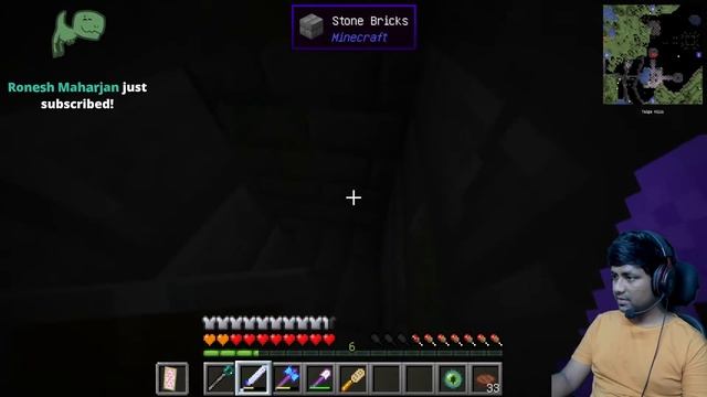 MINECRAFT (Find strong hole NEW DIMENTION) Do or Die SMP LIVE ? смотреть онлайн