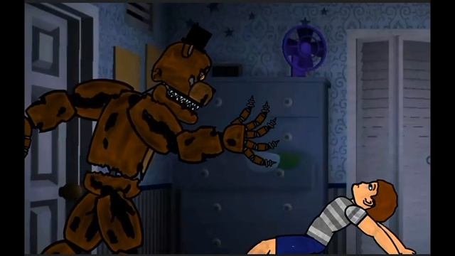 fnaf рисуем мультфильмы 2 смотреть онлайн