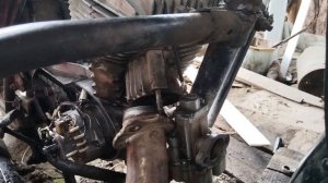 замена колен вала на иж планета 5