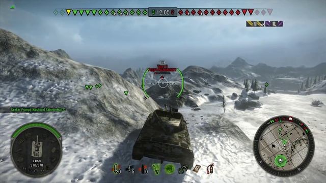 World of Tanks Xbox 360 Best Tank? смотреть онлайн