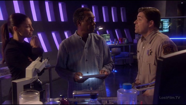 Eureka \ Эврика 5 сезон 10 серия