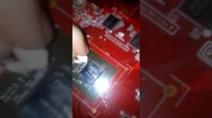 Поставил видеокарту нет изображения , решение есть