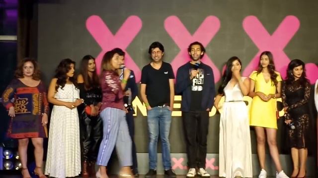 Trailer Launch | Alt Balaji | XXX | Web series | Press Conference | Ken Ghosh | Rithvik Dhanjani | смотреть онлайн