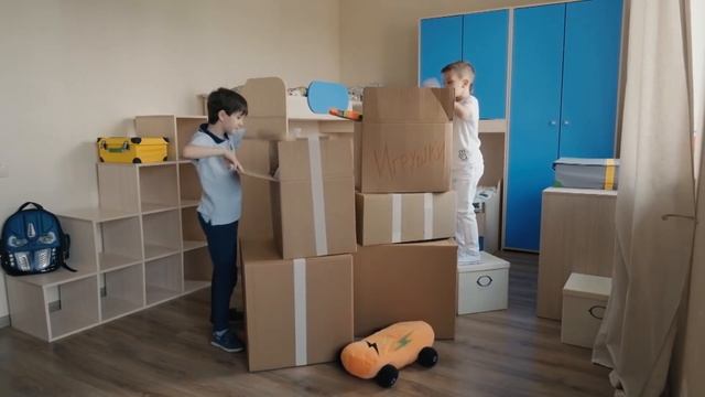 Коттеджный поселок "Варежки 3" смотреть онлайн