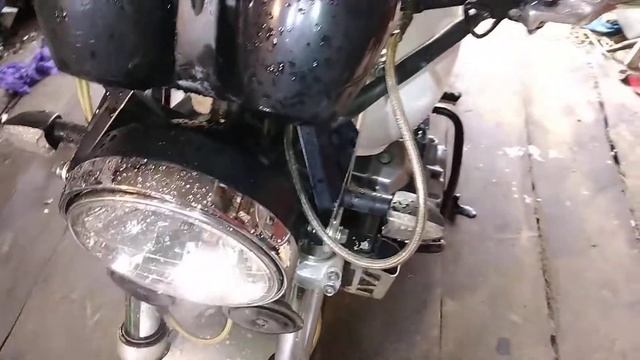 Проблемы сцепление Хонда сб 1300 /7 смотреть онлайн