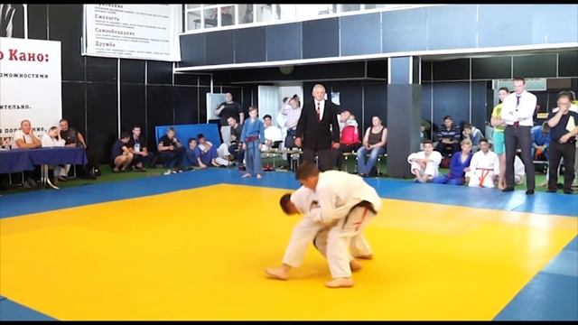 Турнир по дзюдо памяти Прудникова В.М. 2018 смотреть онлайн