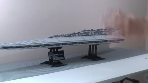 LEGO Star Wars Super Star Destroyer Review 10221