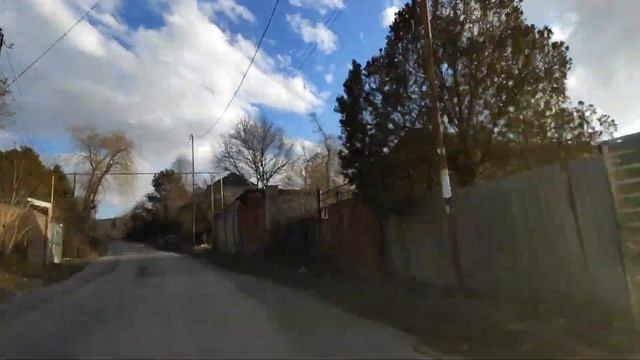 КИСЛОВОДСК. Лермонтовская скала. Лермонтовский водопад. смотреть онлайн