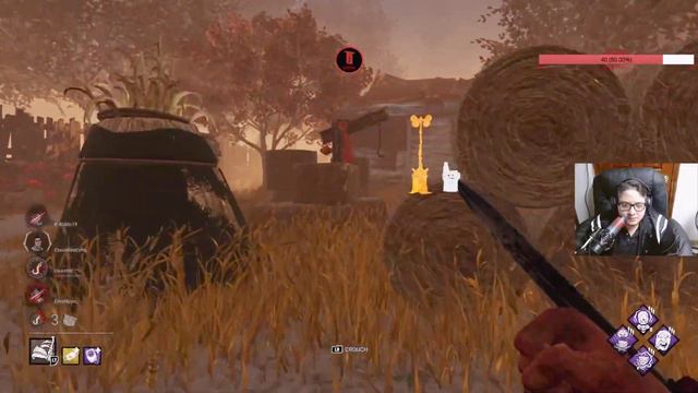 TOXIC ELODIE TEABAG ME, IT WAS TIME FOR THE PIG TO TEACH HER A LESSON | Dead By Daylight смотреть онлайн